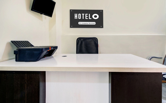 Super Hotel O Murali Nagar Near NAD Junction