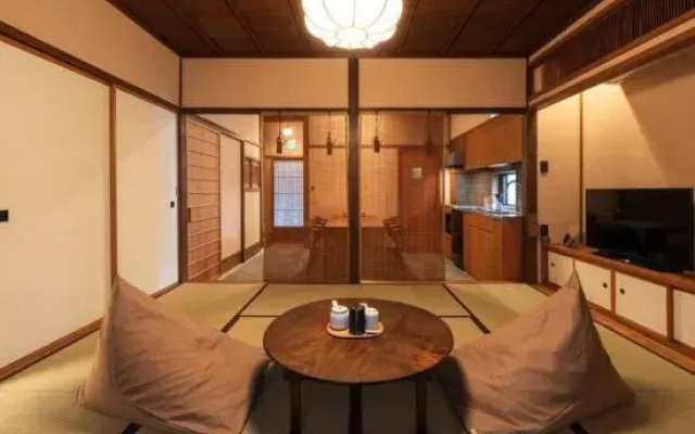 Kurohoro Machiya House