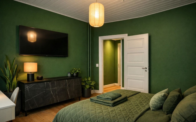 Greenbrook Green Suites