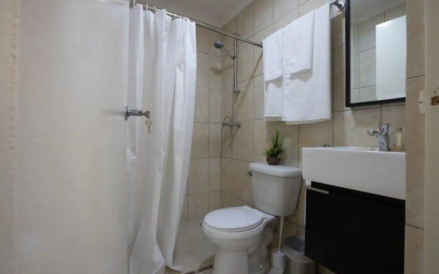 Rooi Santo Apartments