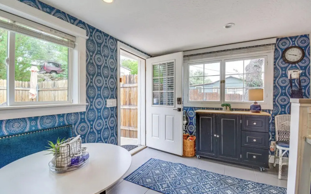 Half-mi to Dtwn: Updated Home in Prescott!