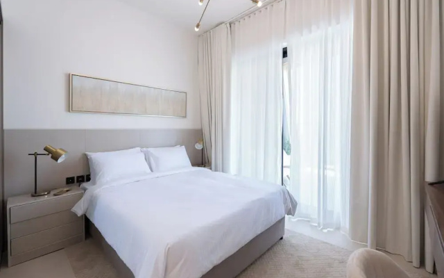 Aesthetic 2BR Luxury Living in B. Bay