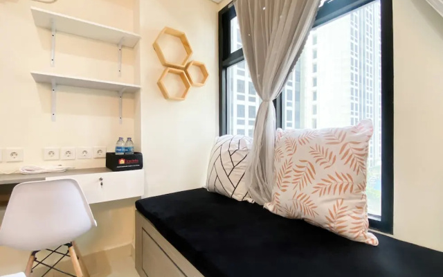 Cozy Studio Room At Pollux Chadstone Apartment