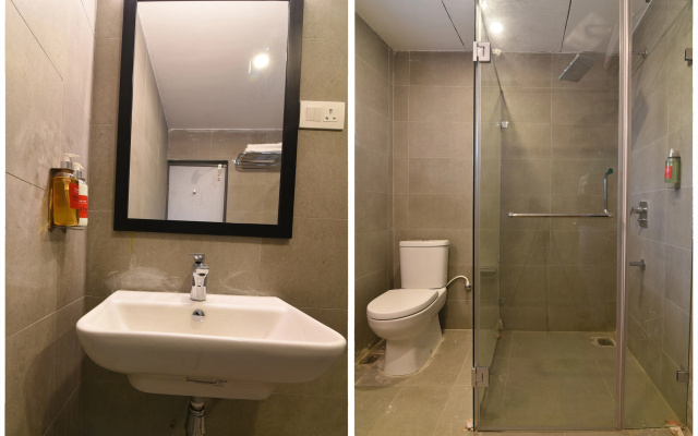 Super Townhouse Royapettah Near U.S Consulate