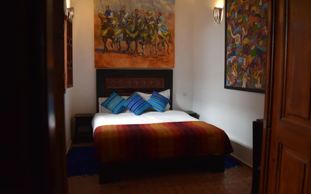 Dar Lamane Essaouira