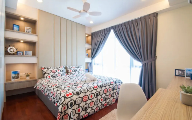 Warm & Cozy House at Oceanus
