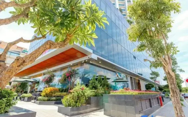 Scenia Bay Residence Nha Trang Beach Front