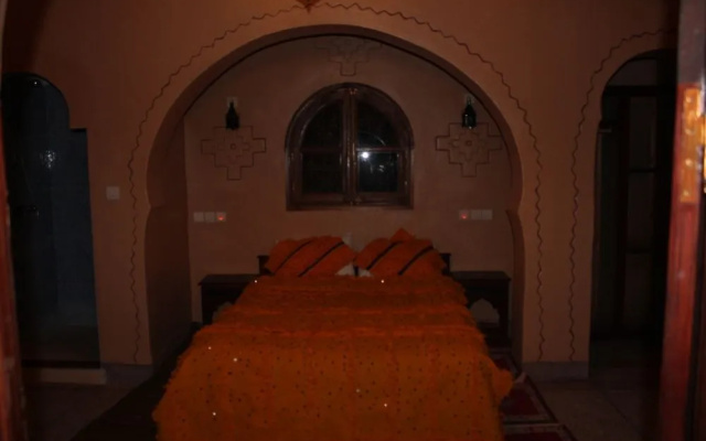Maison d'hôte Tizwiyate Dades