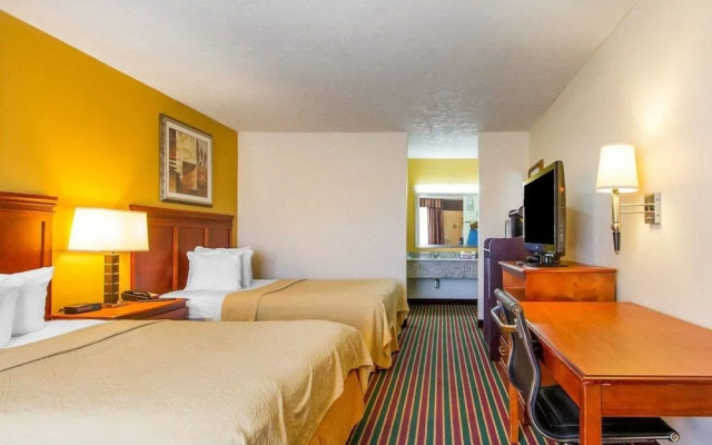 Quality Inn Dyersburg