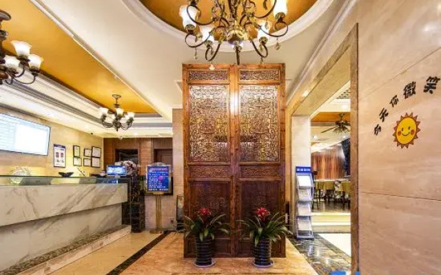 Yijia Chain Hotel Chengdu Yongfeng