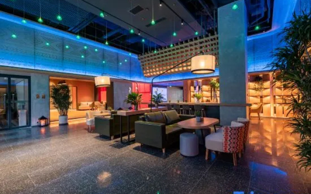 TRUE GO Hotel (Beijing Workers' Stadium Sanlitun Taikoo Li)