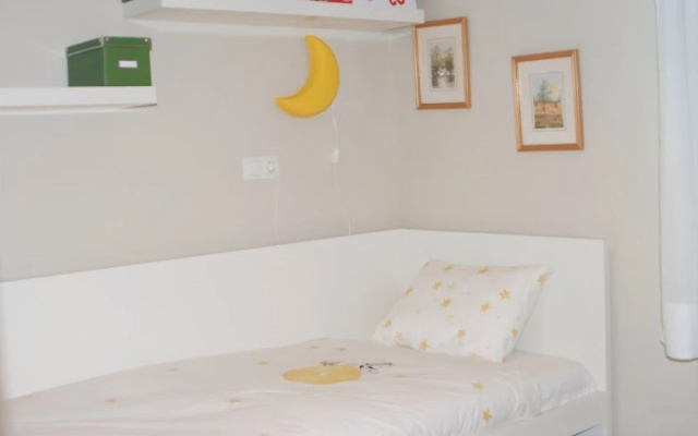 Apartamento Céntrico Rabasa