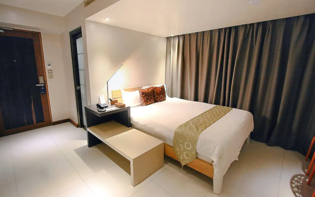 ZEN Rooms Suez Street Makati