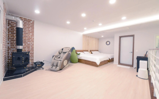 Paju pollvilla warabel