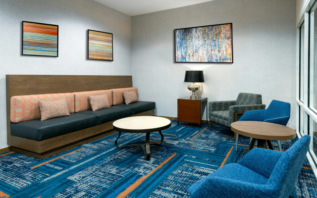 Hampton Inn Charlotte-Uptown