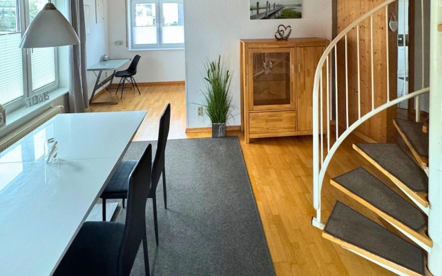 Holiday Home in Bestwig With Ski-storage