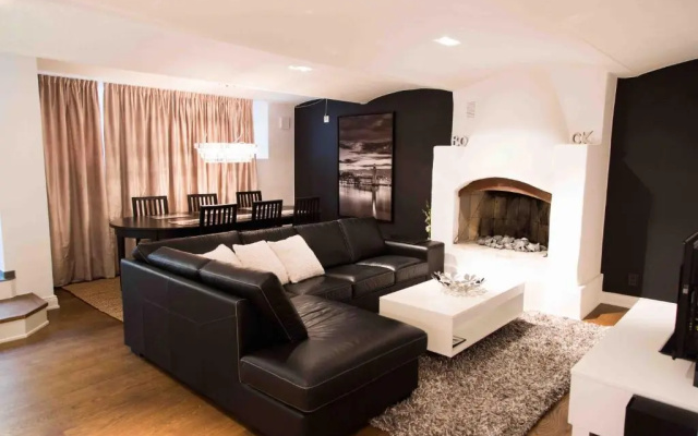 Executive Living Östermalm Suite