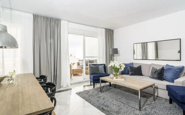 ELD1 Stunning 2 bedroom penthouse Roomservice