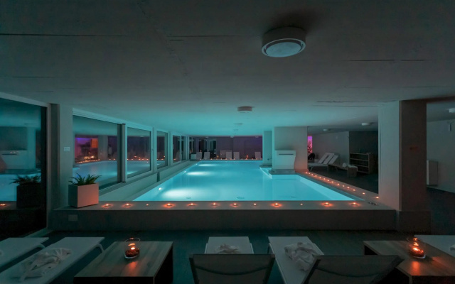 Valarin Como Luxory Apartment Wellness