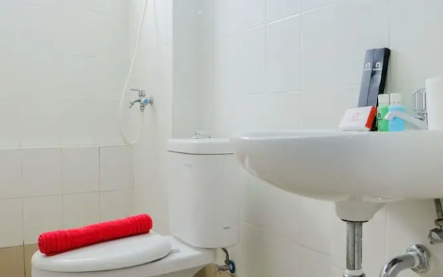 Spacious and Clean 3BR Bassura Apartment