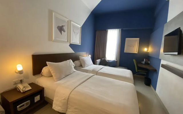Ispi Hotel Cikarang Festival