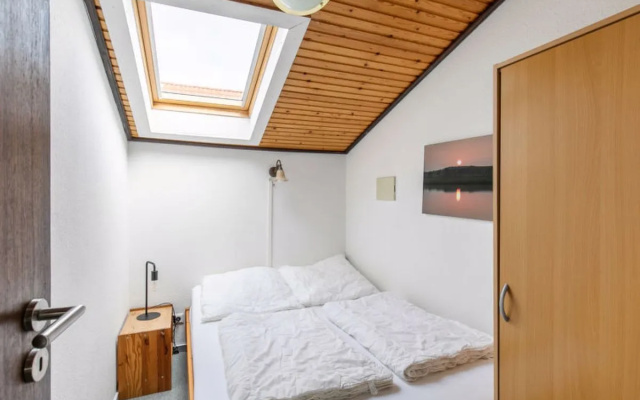Nordsee-Ferienhaus 21096