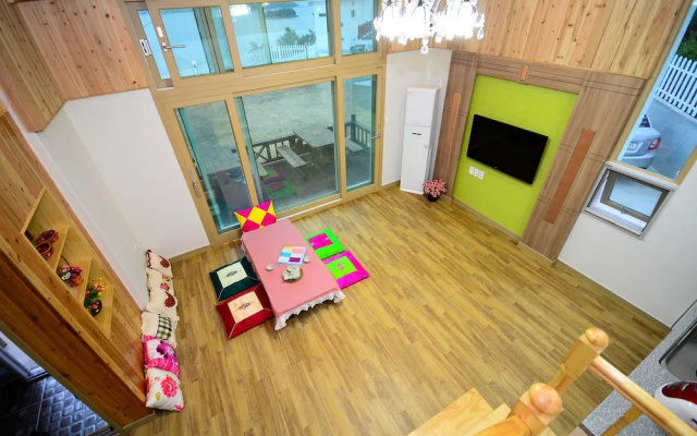 Sunmoon Pension