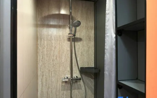 wohkoon ZheXingSun  Hotel (South Beijing Station CaoQiao Subway Station)