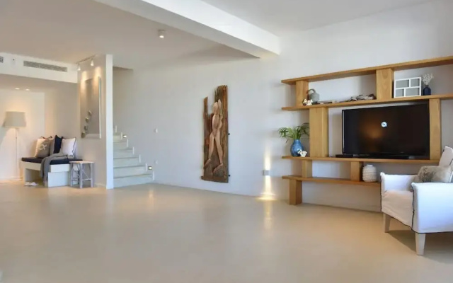 Ambassador Luxury Villas Paros Superior Villa Sea View