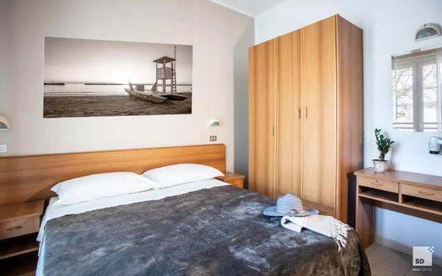 Hotel Fattori Mare