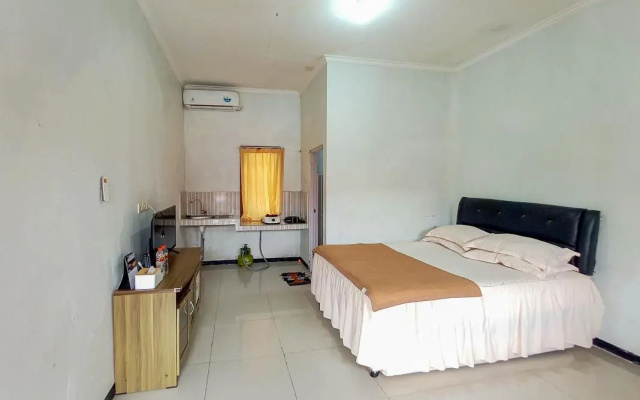 Villa Kampoeng City Pacet by RedDoorz