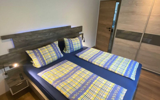 Quaint Apartment in Drachselsried Bavaria With Terrace