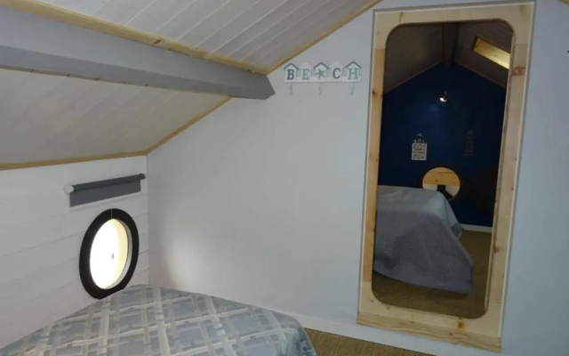 Gîte La Barre-de-Monts, 5 pièces, 6 personnes - FR-1-426-145