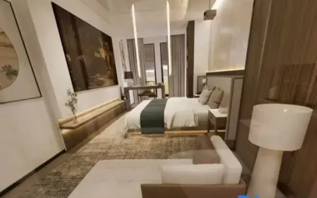 Luohe Yuejing Homestay (Yancheng Dennis)