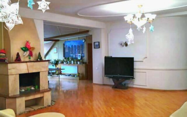 Hostel Kamin комната для гостей