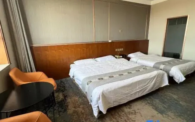 Yuzhou Grand Hotel