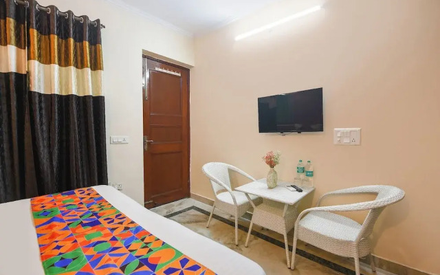 Fabhotel Uk House Residency