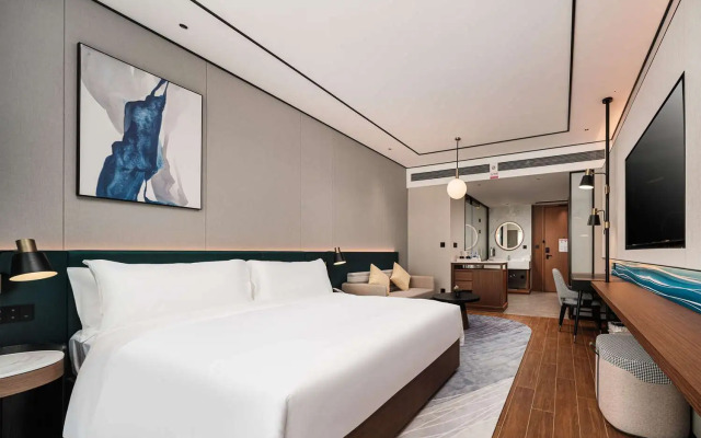 Hilton Garden Inn Anqing Susong