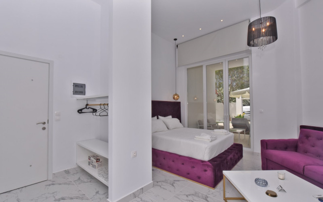 4 Elements Earth Luxury Suites