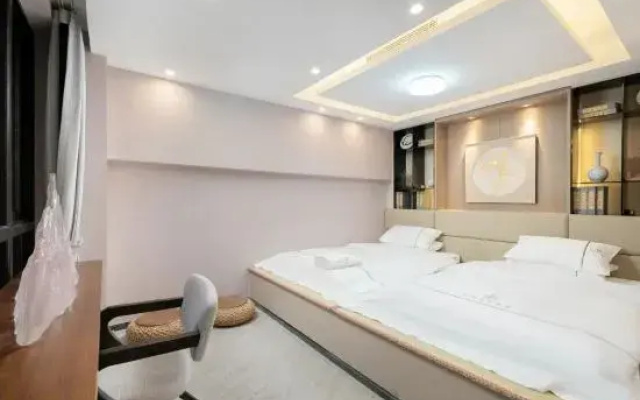 Shanpan Yishu Holiday Villa (Zhonghai Tangquan Branch)
