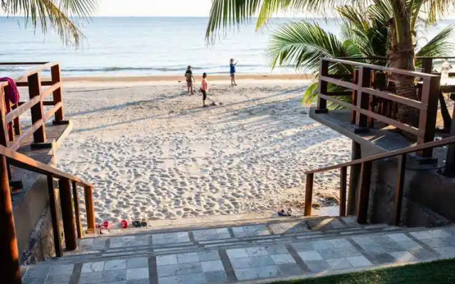 Baansuan Aokhai Beach Rayong