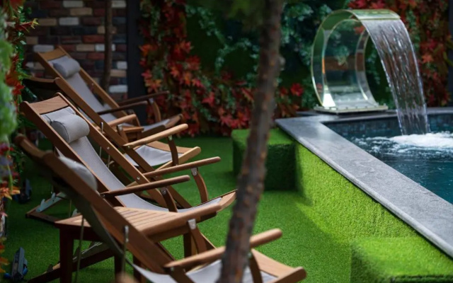 Sealife Royal Apartment Hotel