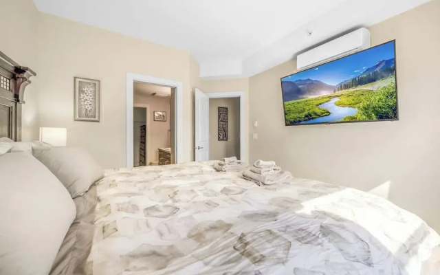 Top Floor Lake View Condo at Copper Sky