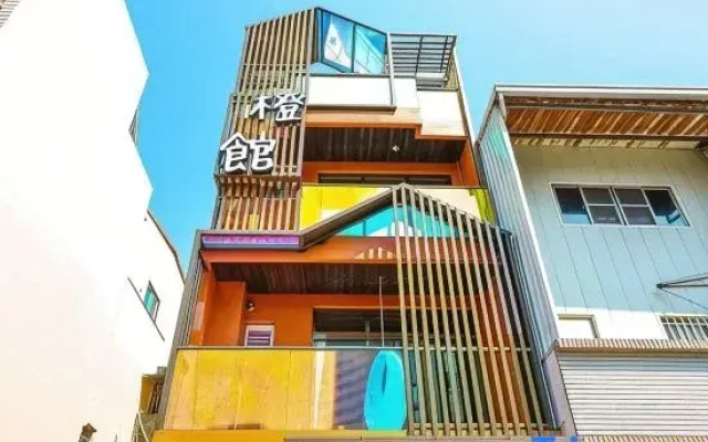 Poppy Estates 2 Inn Tainan