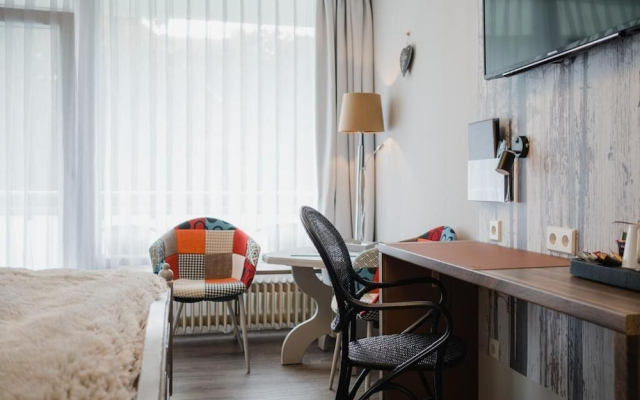 Hotel Hasselhof Garni 4 Sterne