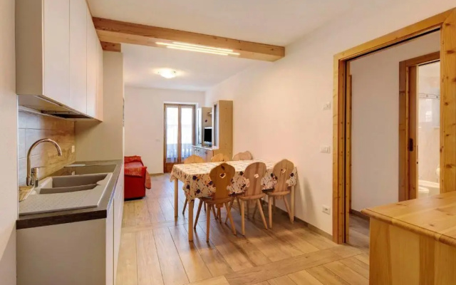 Chalet Meridiana Appartamento 6