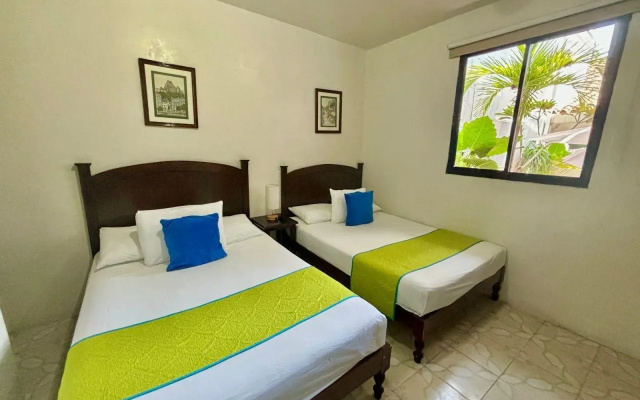Hotel Casa Blanca