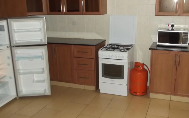 Kaaz Apartments