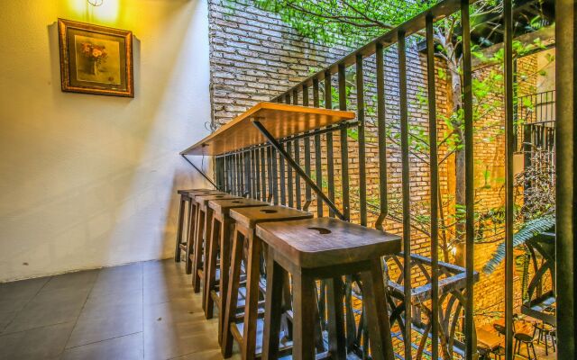 Prei Nokor Hostel вид на фасад