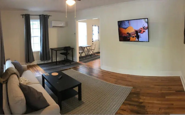 Renovated Space Close to Downtown - A